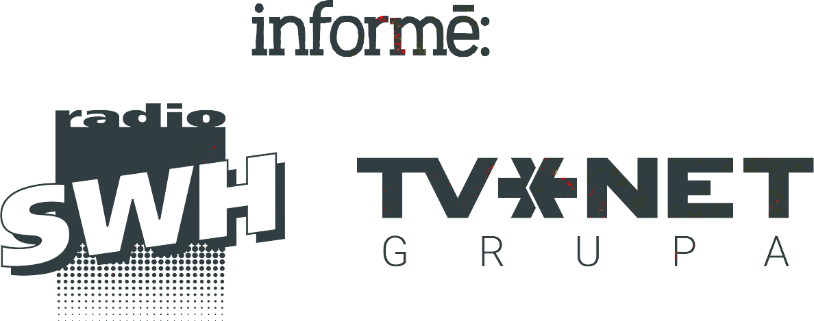 Informē SWH un TVNET